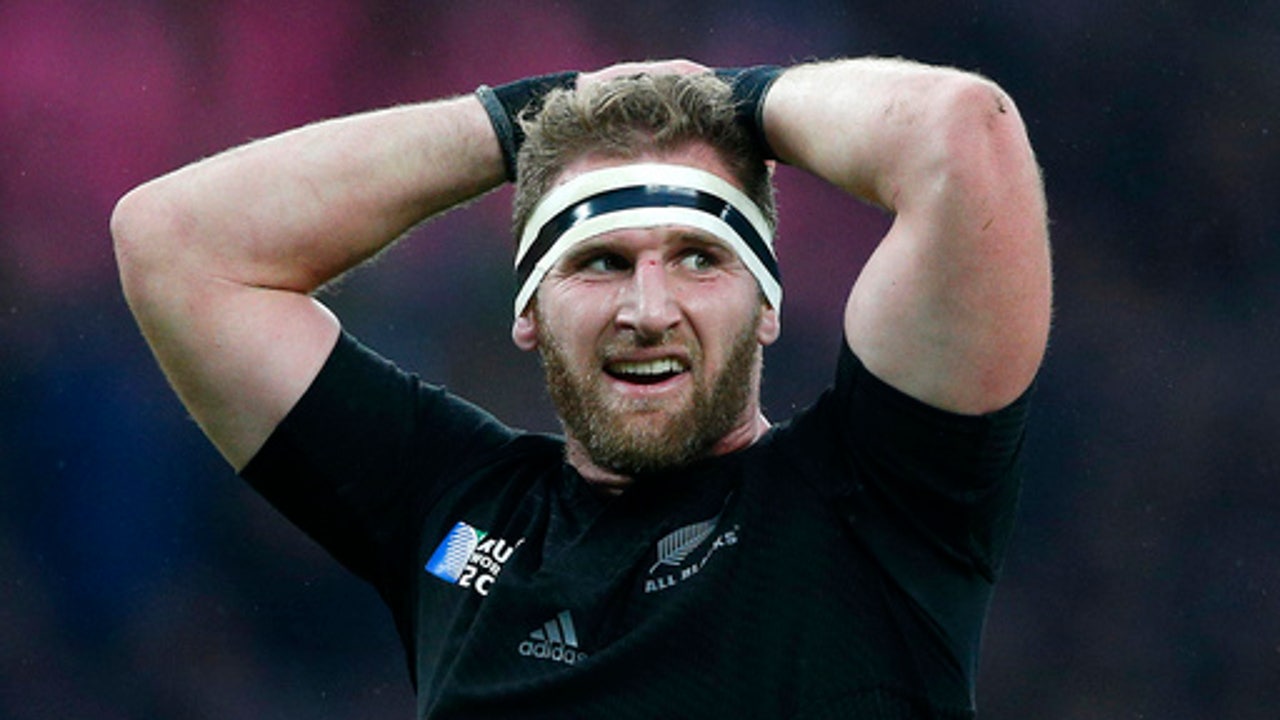 New Zealand Rugby boosts All Blacks' pay packets